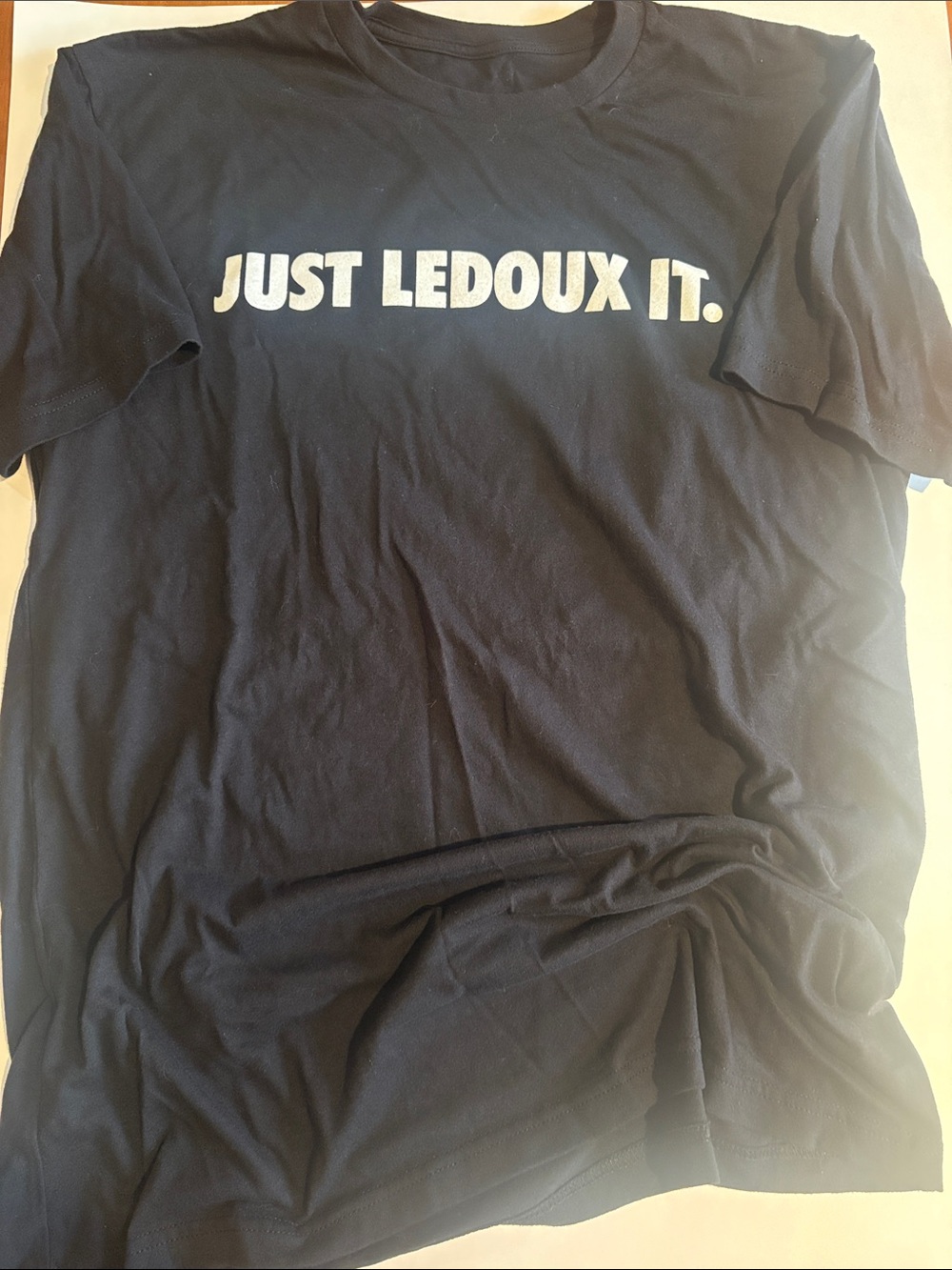 Official Garth Brooks Tee - Just Ledoux It - AM